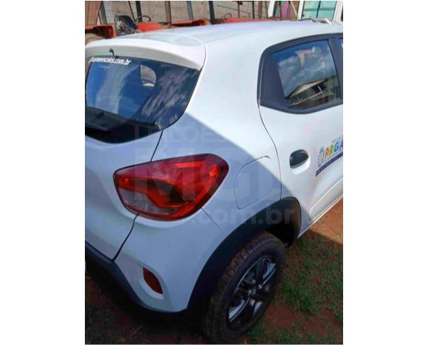 Foto de PARAGUAÇU/MG - Renault Kwid Zen 2, 2023/2024, FLEX 