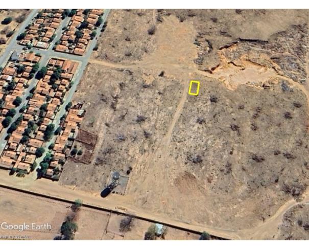 Foto de SÃO FRANCISCO/MG — Lote com 200 m² no Bairro João Aguiar (Lote 18 da quadra 05)