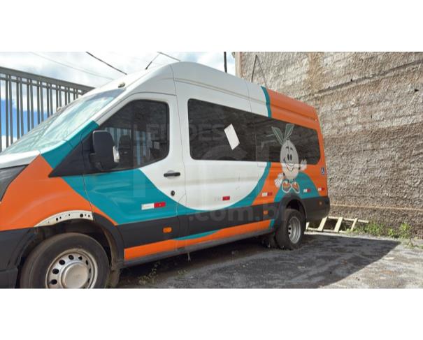 Foto de JENIPAPO DE MINAS/MG - Ford Transit 460 B, 2022/2022, DIESEL 
