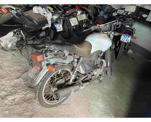 Foto de CAPIVARI/SP - VEÍCULO CONSERVADO - HONDA/CG 125 CARGO KS - 2010/2010