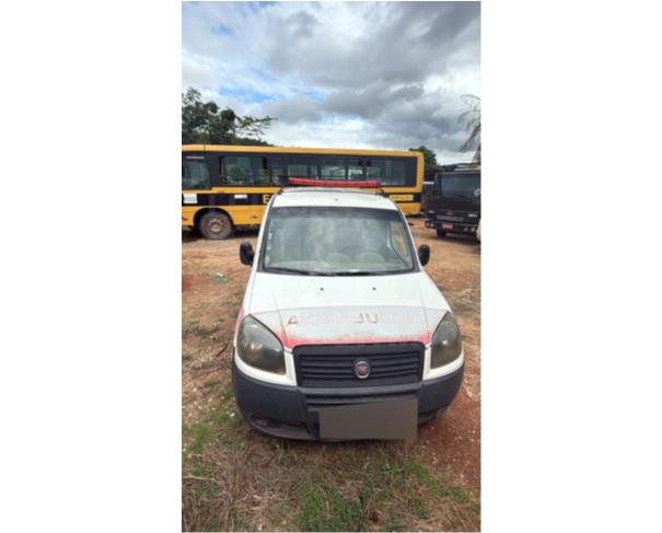 Foto de SÃO JOSÉ DA SAFRA/MG-Fiat/Doblo Rontan AMB2 2016/2016