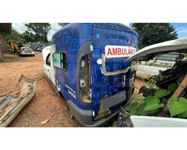 Foto de VALENÇA/BA - Fiat/Fiorino Marimar AMB 2021/2021