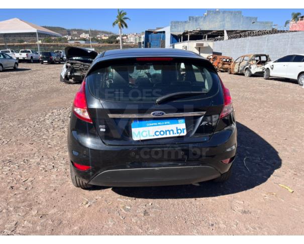 Foto de ITAÚNA/MG- FORD FIESTA HATCH 1.5L SE 2013/2014- PA11895