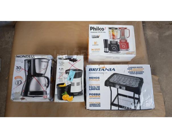 Foto de ITAÚNA/MG - KIT COM 4 ITENS 