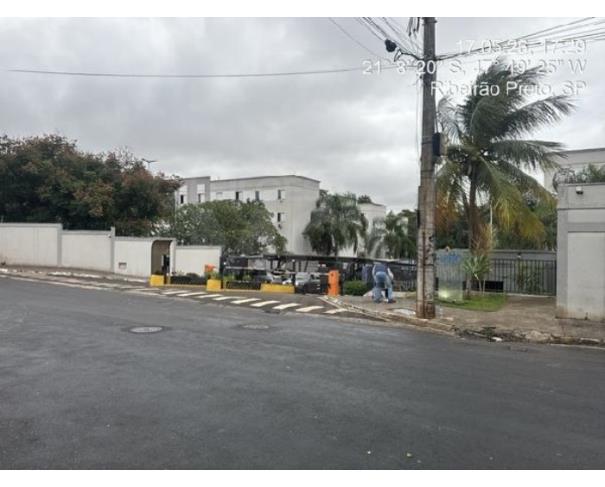 Ribeirão preto/sp — apartamento ipiranga (f8555525636598) apartamentos em leilão | mgl leilões