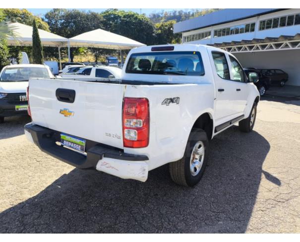 Foto de ITAÚNA/MG- CHEVROLET S10 LS 2023/2024- PA13344