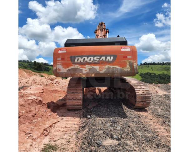Foto de ESCAVADEIRA HIDRÁULICA DOOSAN 500 SOLARIS ANO 2011