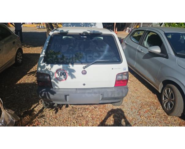 Foto de CATALÃO/GO - CIRCULÁVEL - AUTOMÓVEL - FIAT UNO MILLE WAY ECON - 2010/2010