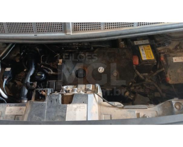 Foto de CHALÉ/MG - Citroen Jumpy Cargo Ambulância