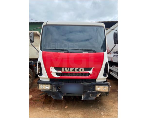 Foto de SÃO SEBASTIÃO DA BELA VISTA/MG -  Caminhão - Iveco Tector 150E21,  2019/2020