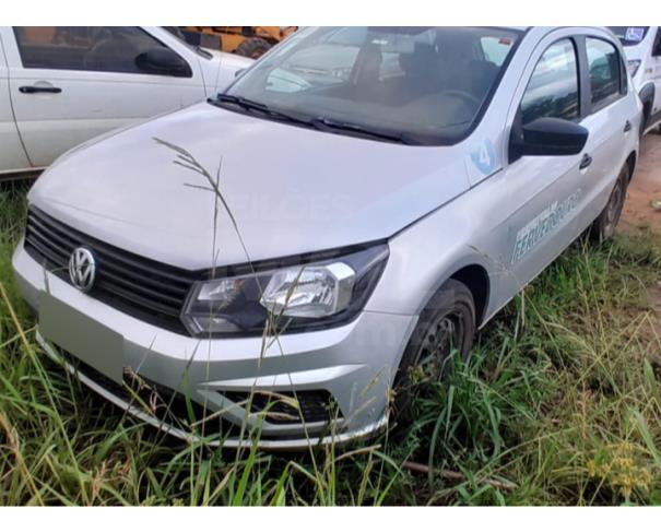 Foto de FERVEDOURO/MG - VW Gol 1.0L MC4, 2021/2022