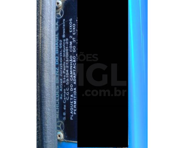 Foto de NOVA BRESCIA/RS - Caminhão Mercedes-Benz L 1620, 1997 / 1997, DIESEL 