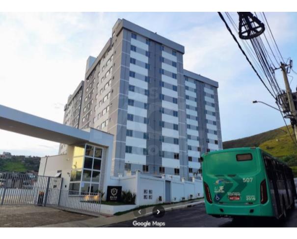 Foto de JUIZ DE FORA/MG — Apartamento no Loteamento Realeza