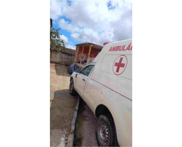 Foto de GAMELEIRA/PE - Caminhonete Ford Ranger Ambulância, 2020/2021, DIESEL 