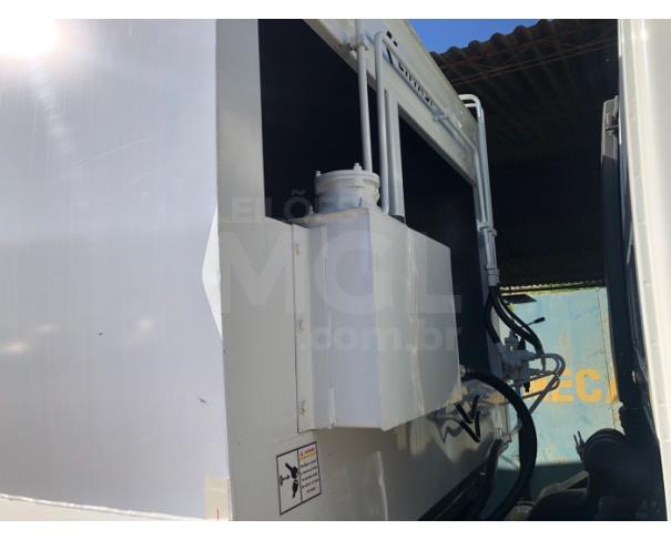 Foto de VISCONDE DO RIO BRANCO/MG- Compactador de lixo para caminhão, marca Cimasp.