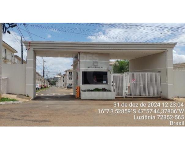 Foto de LUZIÂNIA/GO — Apartamento 2 quartos (F8787708946350)
