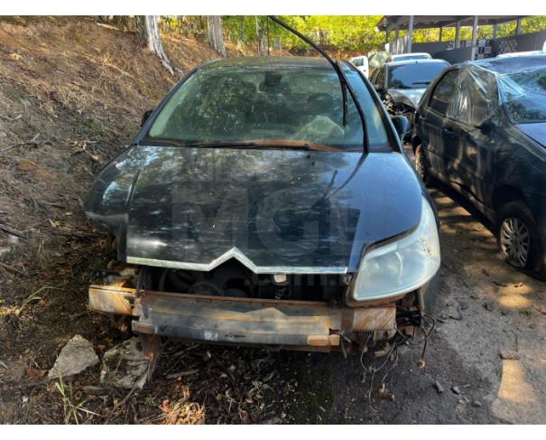 Foto de ITAÚNA/MG - CITROEN C4 PALLAS 2.0 EAF 2010 /2010 -  PA13437