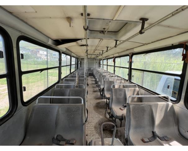 Foto de VISCONDE DO RIO BRANCO/MG- Ônibus Mercedes Benz/OF 1318,- 1996/1996