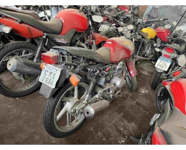 Foto de CAPIVARI/SP - VEÍCULO CONSERVADO - HONDA/CBX 200 STRADA - 1998/1998