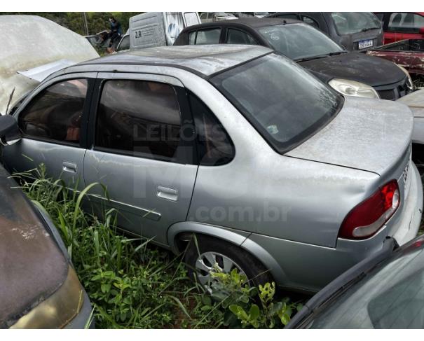 Foto de JUNDIAÍ/SP-VEÍCULO CONSERVADO-I/CHEVROLET CLASSIC LS-2014/2015