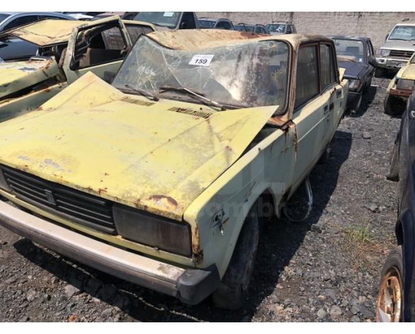 Foto de ITAÚNA/MG -  CARRO - IMP/LADA LAIKA 1.6 CX181