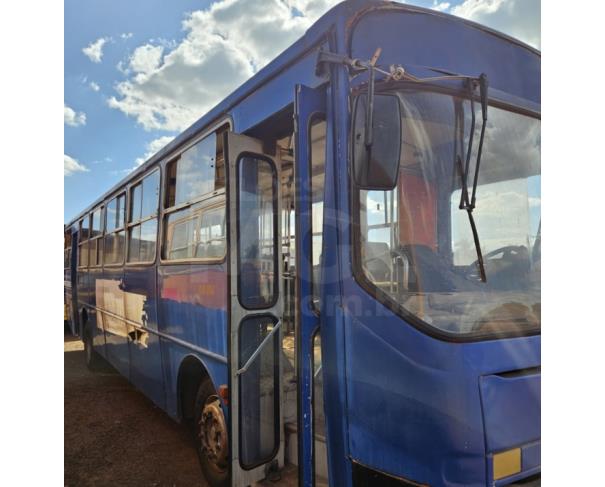 Foto de MONTE CARMELO/MG - Ônibus Mercedes Benz OF 1620,  1996/1996