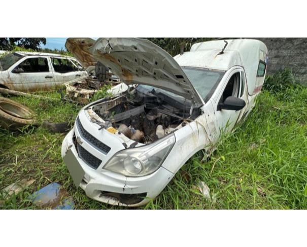 Foto de VALENÇA/BA – Chevrolet/Montana Raytec 2018/2019