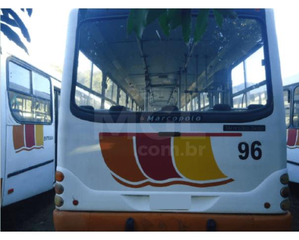 Foto de LEOPOLDINA/MG - Ônibus MERCEDES-BENZ MPolo Torino GVU - 1999/1999