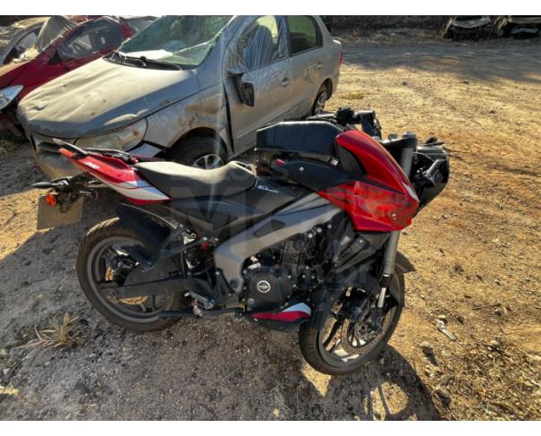 Foto de ITAÚNA/MG-MOTO BAJAJ DOMINAR NS200 2026/2026- PA13403