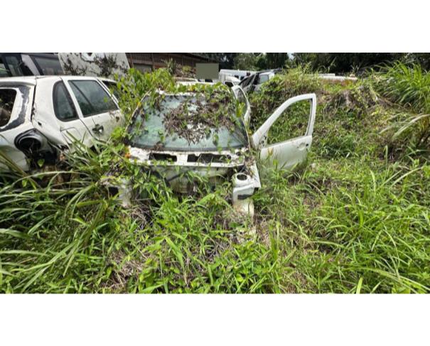 Foto de VALENÇA/BA - Carro Fiat Palio