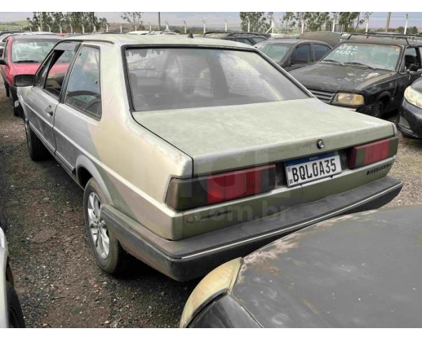 Foto de CAPIVARI/SP - VEÍCULO CONSERVADO - VW/SANTANA GL - 1988/1988