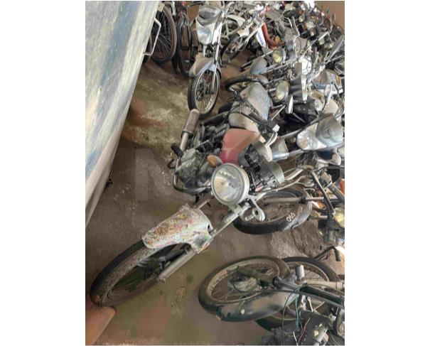 Foto de CAPIVARI/SP - VEÍCULO CONSERVADO - TRAXX/JH125F - 2013/2014