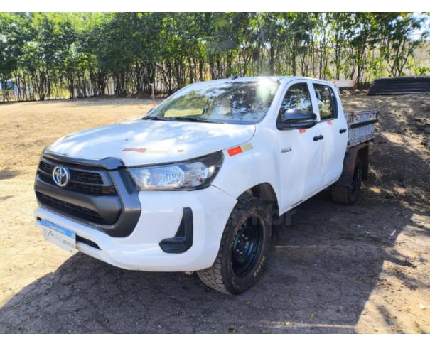 Foto de ITAÚNA/MG-  TOYOTA HILUX CD 4X4 2.8  2022/2023 - PA13274