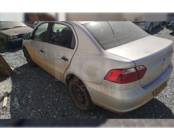 Foto de APARECIDA DE GOIÂNIA/GO - VOLKSWAGEN Voyage 1.6L MB5 - CIRCULÁVEL