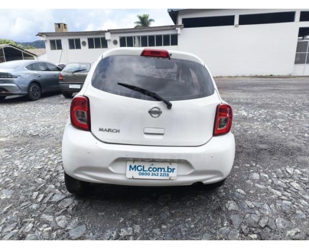 Foto de ITAÚNA/MG- NISSAN MARCH S 1.0 2018/2019- PA12908