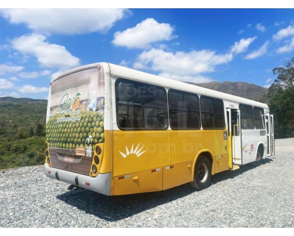 Foto de NOVA LIMA/MG- ONIBUS M.BENZ M POLO TORINO U 2010/2010- PA12306