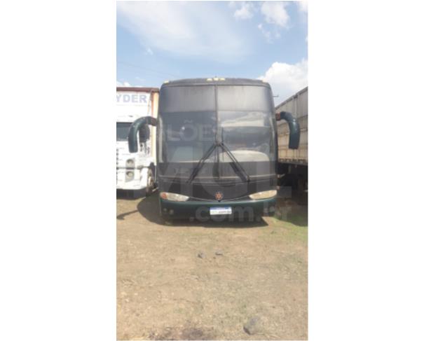 Foto de ITAÚNA/MG - Ônibus MERCEDES-BENZ M Polo Paradiso R
