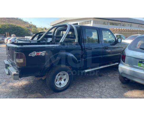 Foto de ITAÚNA/MG - CAMINHONETE FORD/RANGER XLT 13P 4x4 ANO 2006/2007 - SC1096