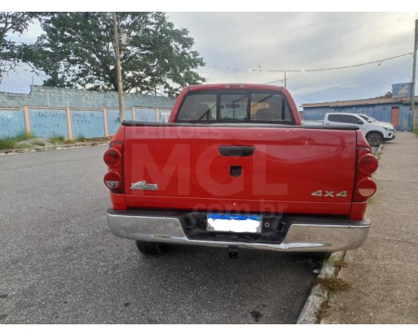 Foto de SARZEDO/MG - DODGE RAM 2500 - 2008 CV 330 2008/2008 - PA12644