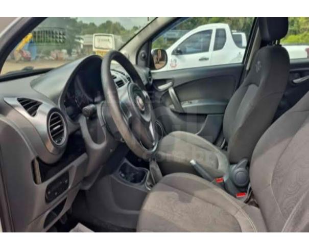 Foto de CAMPESTRE DA SERRA/RS - Fiat Siena Attractive 1.4, 2017/2018, FLEX 