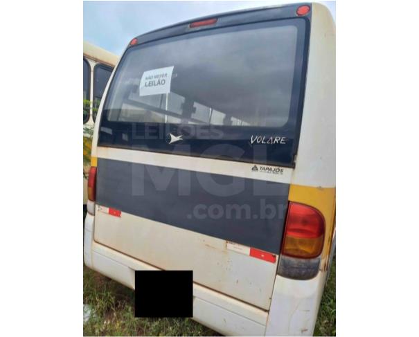 Foto de SANTA CRUZ DO RIO PARDO/SP - Micro Ônibus Marcopolo Volare Lotação, 2002/2002