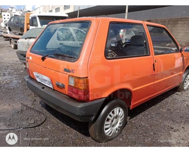 Foto de ITAÚNA/MG - FIAT UNO S - 1989/1989 