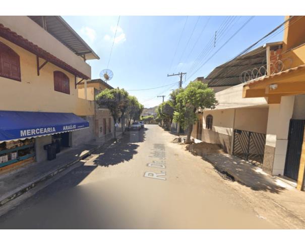 Astolfo dutra/mg - imóvel com 2 casas no bairro são josé. casas em leilão | mgl leilões