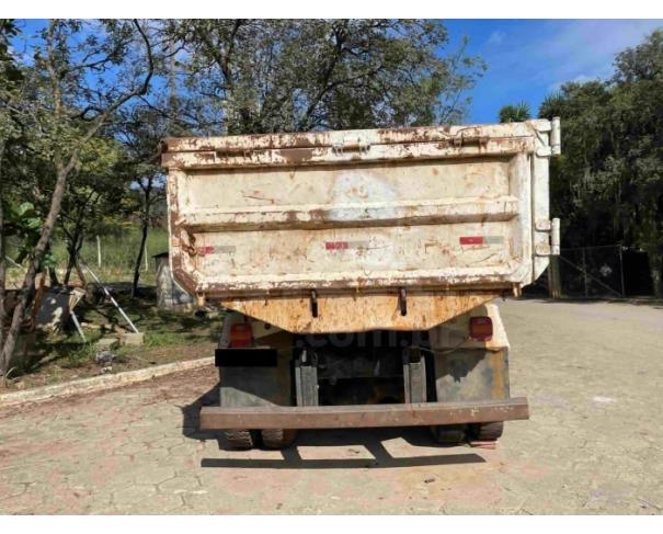 Foto de ADRIANÓPOLIS/PR - Caminhão VW 26.220 Euro3 Worker, 2010/2011, DIESEL 