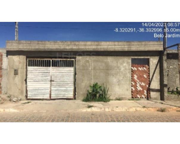 Foto de BELO JARDIM/PE - Casa no Bairro Euno Andrade Da Silva