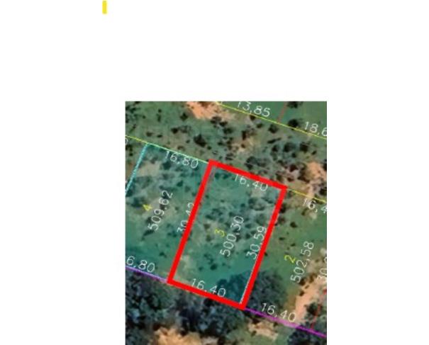 Foto de LAGOA SANTA/MG – Lote com a área de 500,30m², situado no loteamento denominado Planalto