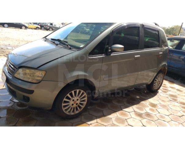 Foto de ITAÚNA/MG - FIAT IDEA ELX FLEX