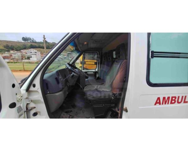 Foto de NATÉRCIA/MG - Fiat Ducato M Rontan Ambulância, 2005/2005, DIESEL 