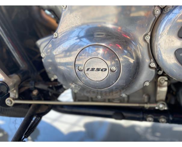 Foto de LOTE 016-HARLEY-DAVIDSON/ MOTOCICLETA VRSCF ANO 2013/2014 JB27357