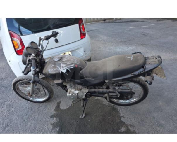 Foto de BELO HORIZONTE/MG - Motocicleta HONDA CG 125 Fan - 2008/2008
